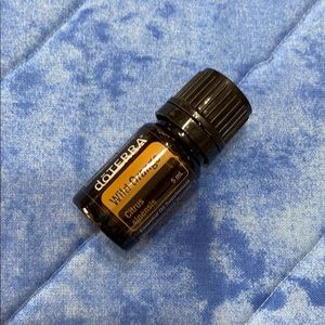 Doterra Wild Orange